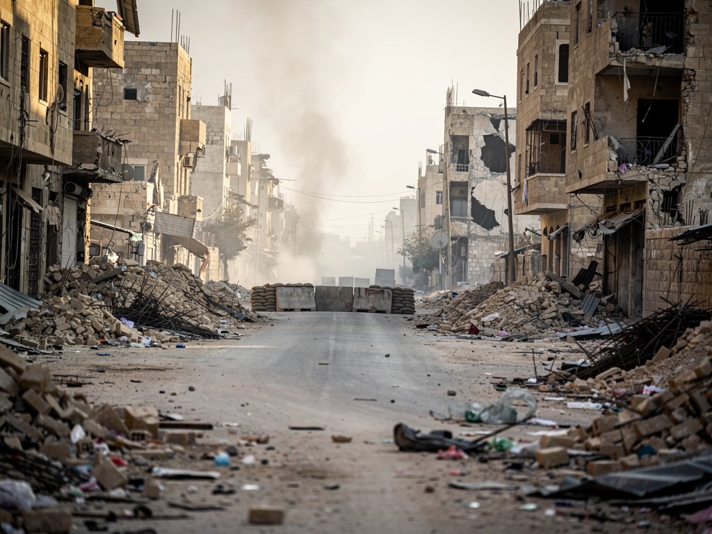 Aleppo Clashes and Syria News: Ceasefire Declared