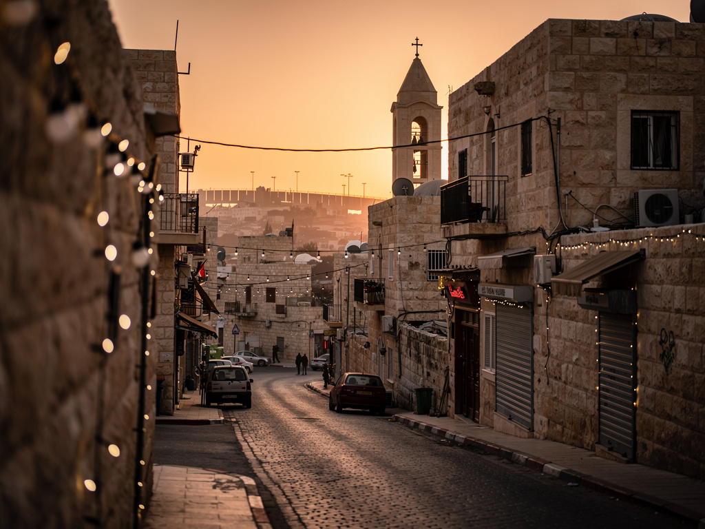 Bethlehem Christmas Reframed: A Palestine Story