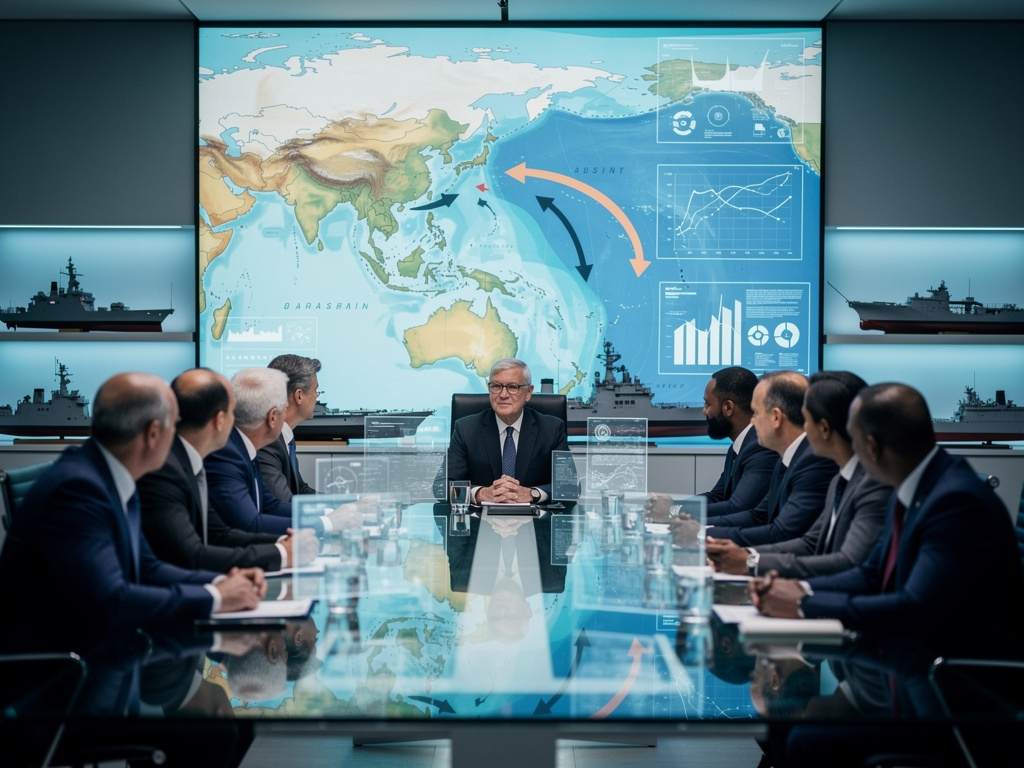 China-Focused Indo-Pacific Deterrence Shifts in Colby Testimony