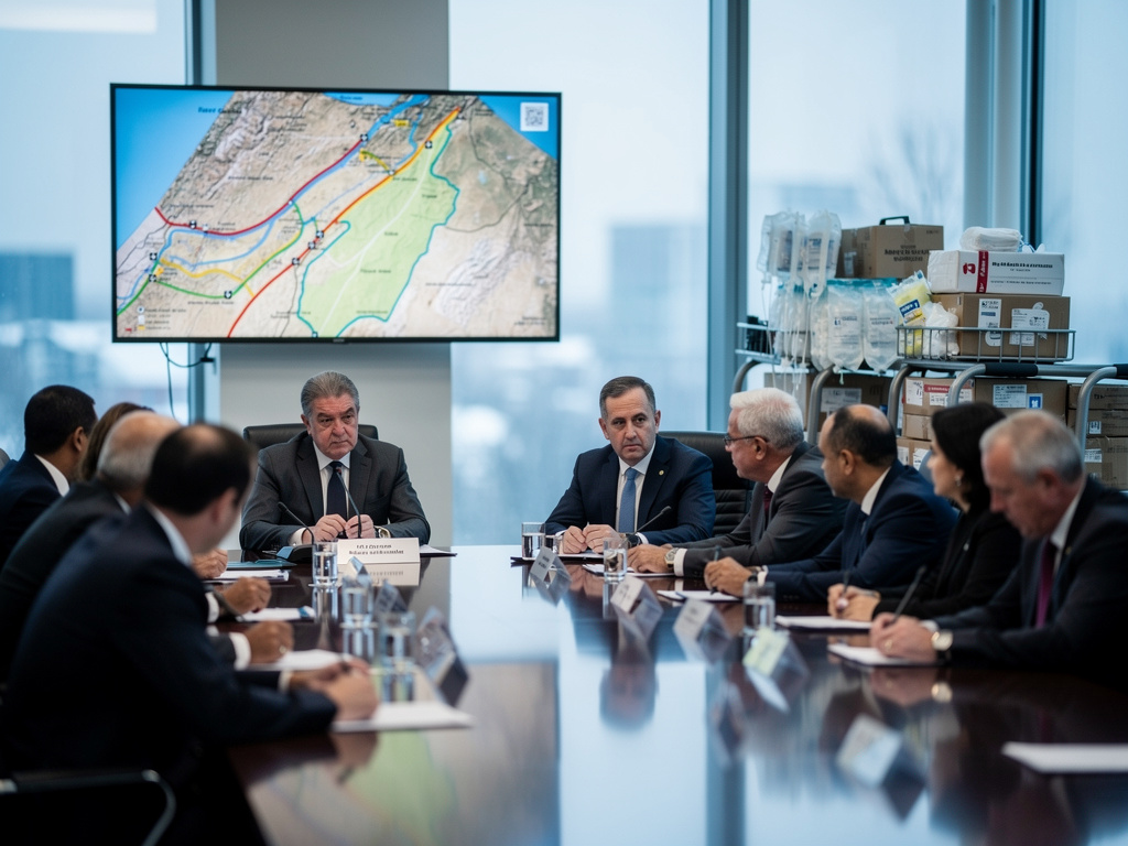 Gaza Ceasefire Violations Persist Amid Violent Clashes