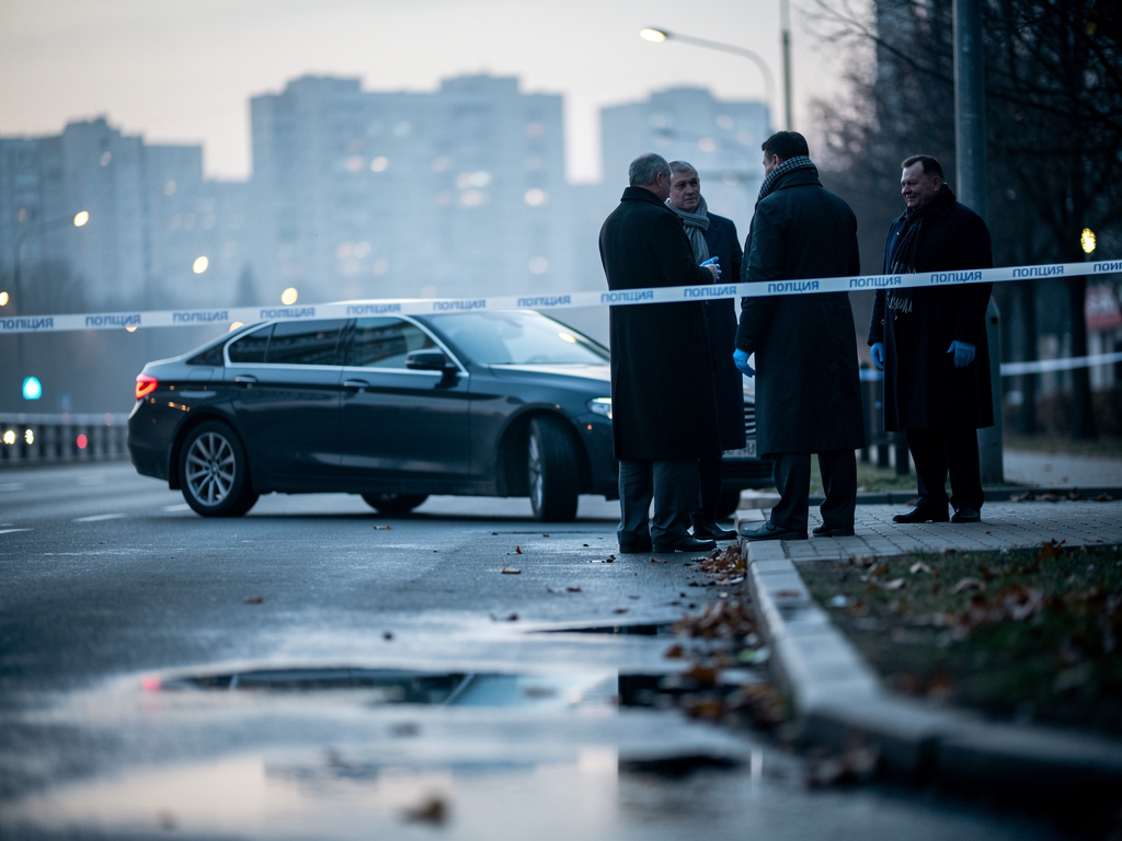 Russia Ukraine War: Car Bomb Kills Russian General