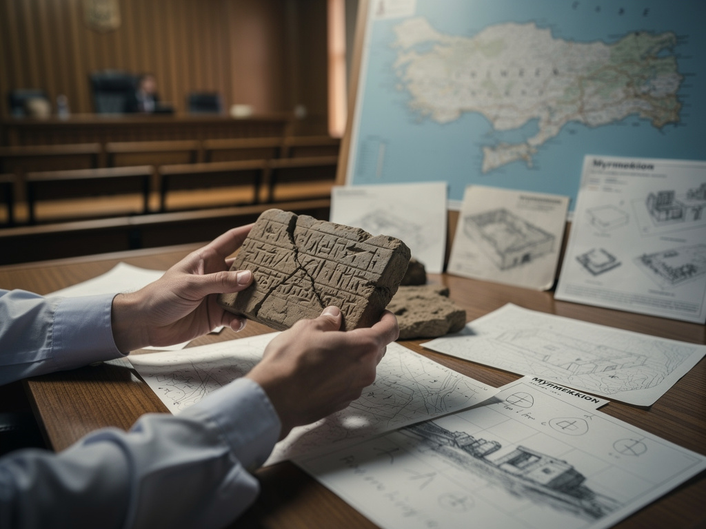 Russia Ukraine War Complicates Crimea Heritage Extradition in Poland