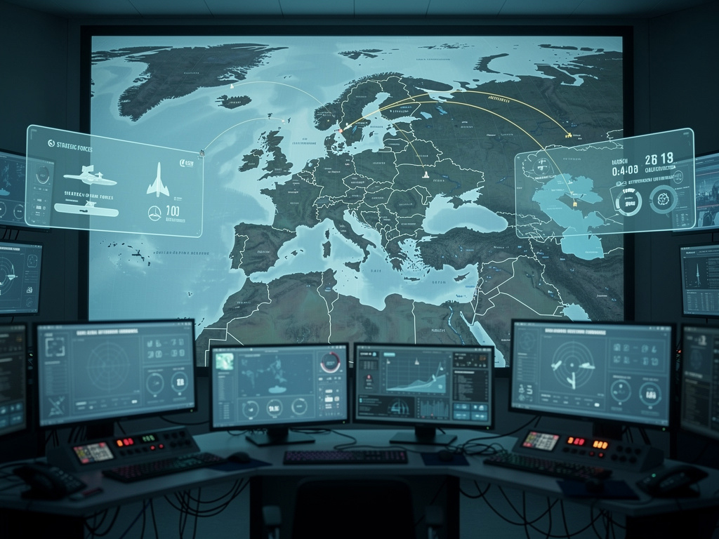 Russia Ukraine War Heightens Nuclear Threat and NATO Tensions