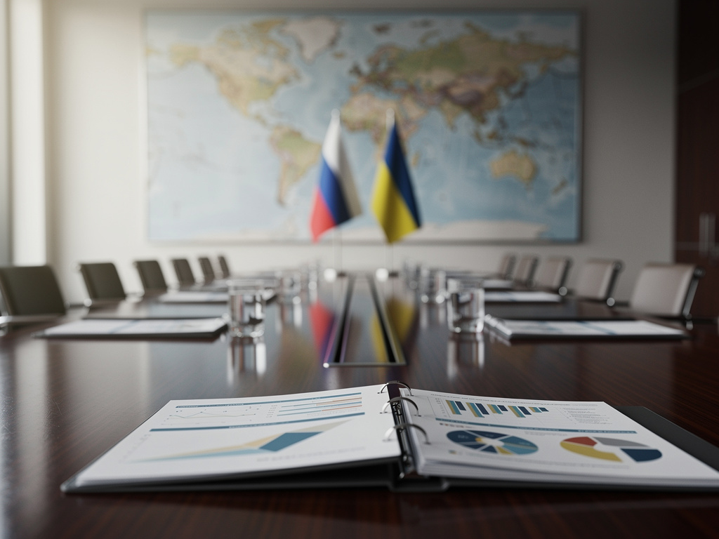 Russia Ukraine War Miami Talks Seek 20-Point Peace Plan