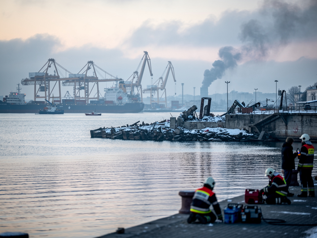 Russia Ukraine war: Odesa attack tests EU loan support